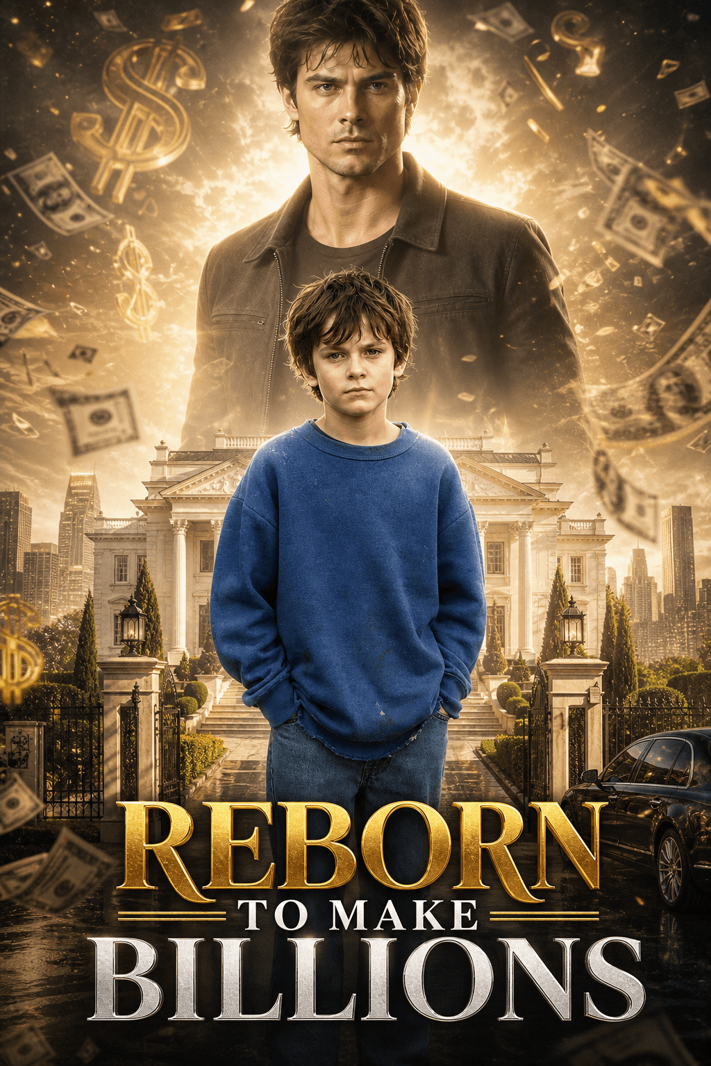 Reborn to Make Billions poster